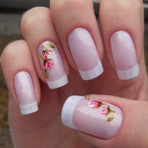 unha decorada