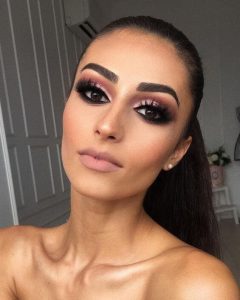 makeup formatura 2020