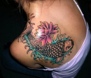 Tatuagem feminina 2020