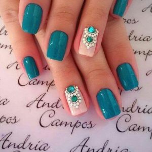 tendência unha decorada 2020