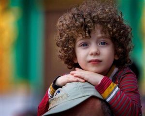 corte de cabelo crespo masculino infantil