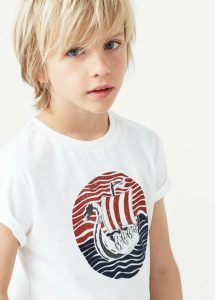 corte de cabelo liso infantil masculino