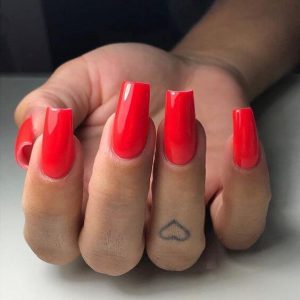 Tendências de unha decorada em gel