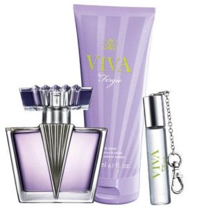 Perfume Viva By Fergie - Avon