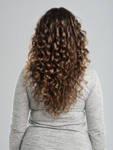 corte de cabelo repicado