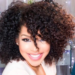 Bob hair crespo