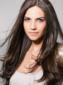 Cortes de cabelo longo repicado 