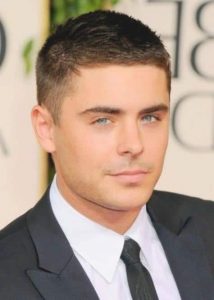 corte de cabelo masculino simples