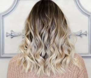 ombré hair