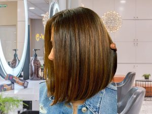 Long Bob Castanho