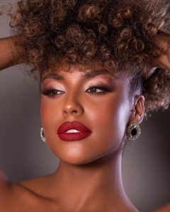 Lábios poderosos (Pinterest)