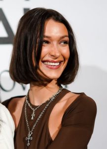 bob haircut