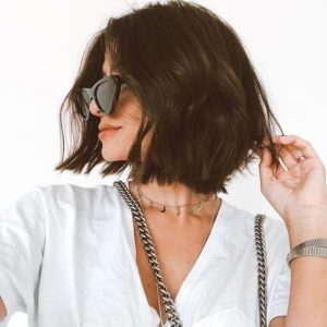 cabelo curto