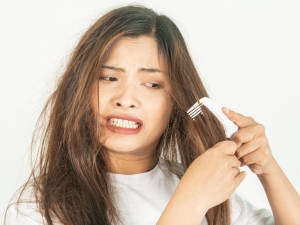 cabelo elástico