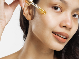 cleansing oil