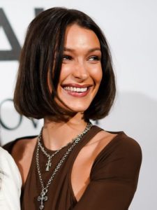 bob haircut