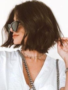 cabelo curto