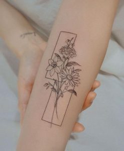 fineline tattoo