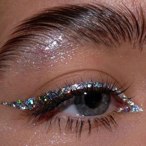 glitter