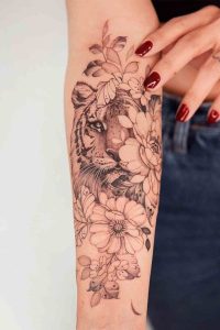 leao tattoo
