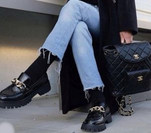 look minimalista