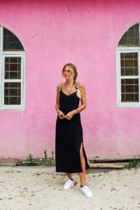 vestido minimalista 2