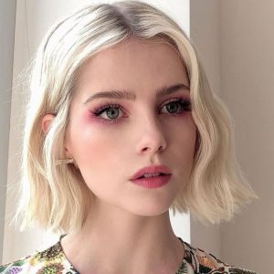 cabelo loiro