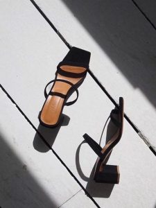 sapatos verão
