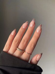 unhas gel
