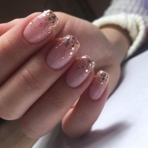 glitter unhas 1
