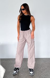 parachute pants