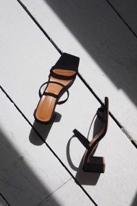 sapatos verão