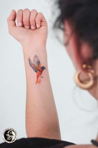 tattoo realista