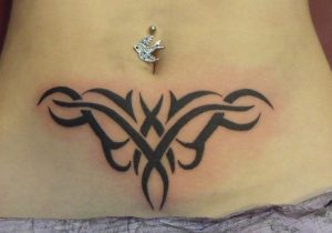 Tatuagem Tribal (Pinterest)