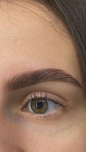 brow lamination