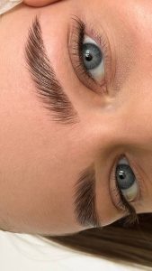 brow lamination