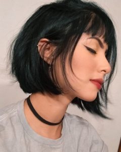 cabelo curto