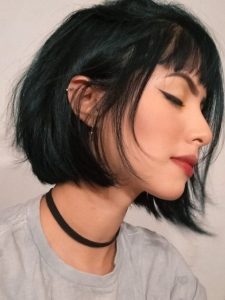 cabelo curto
