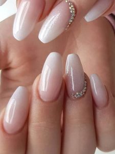 nail arts noivas