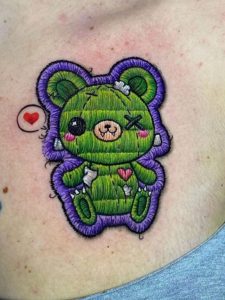 tattoo 1