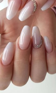 nail arts noivas