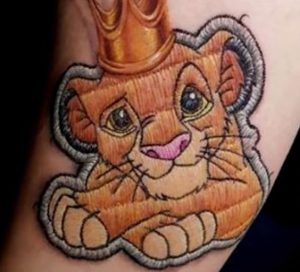 simba-patch