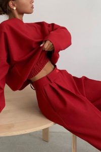 all red