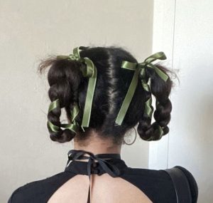 cabelo laços