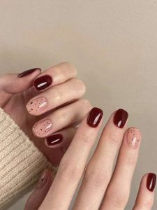 unhas curtas