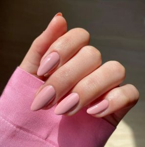 iogurte nail