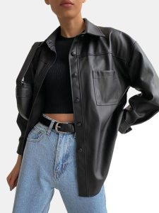 leather
