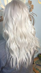 platinado