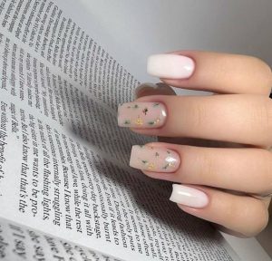 unhas gel