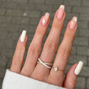 unhas gel